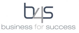 Logo von B4S